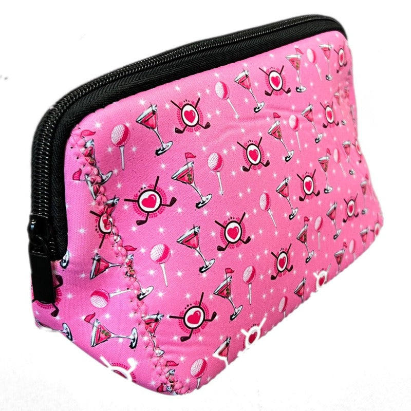 BOG Golf Cosmetic Pouch - Various Prints