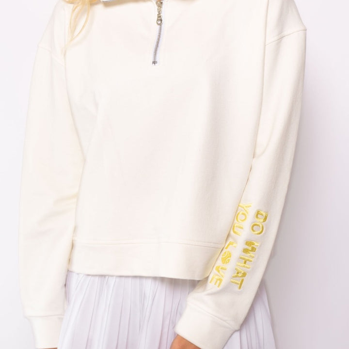 CourtLife Do What You Love Zip Sweatshirt