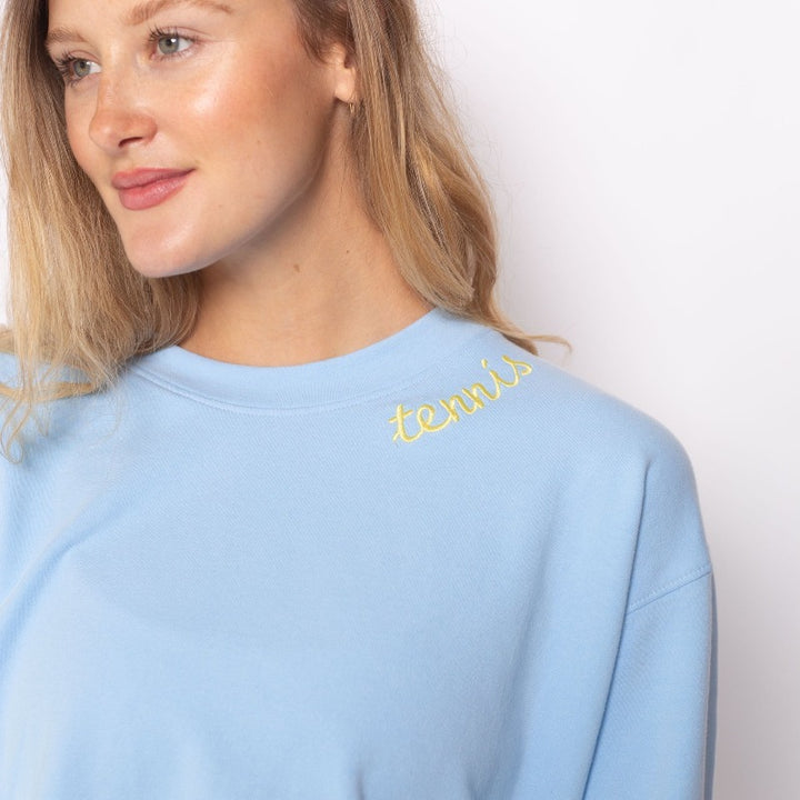 CourtLife Tennis Ball Sweatshirt