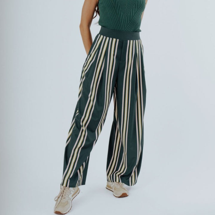 Fore All Shirley Pant - Green