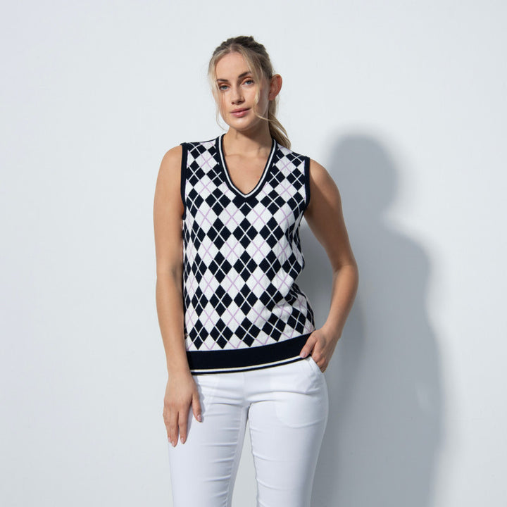 Daily Sports Abruzzo Vest - Argyle