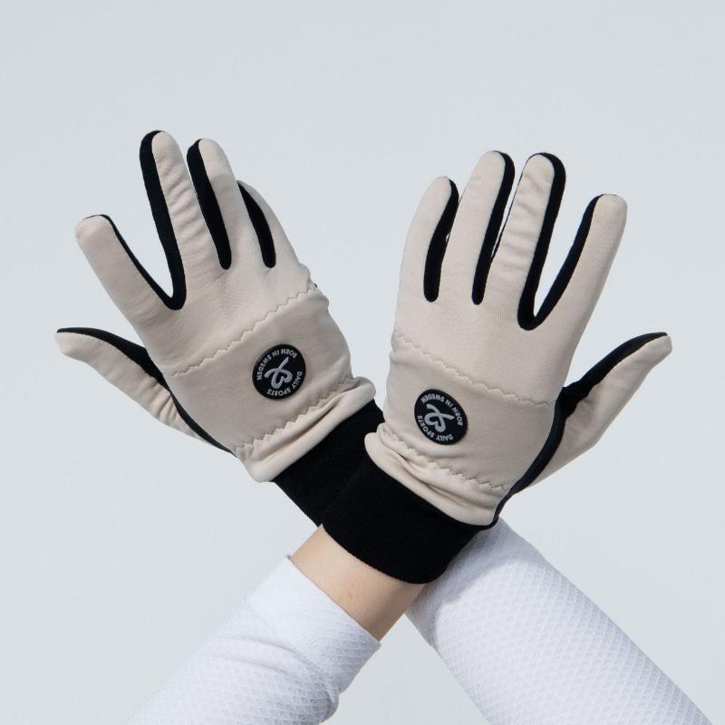 Daily Sports Ella Glove - Beige/Black