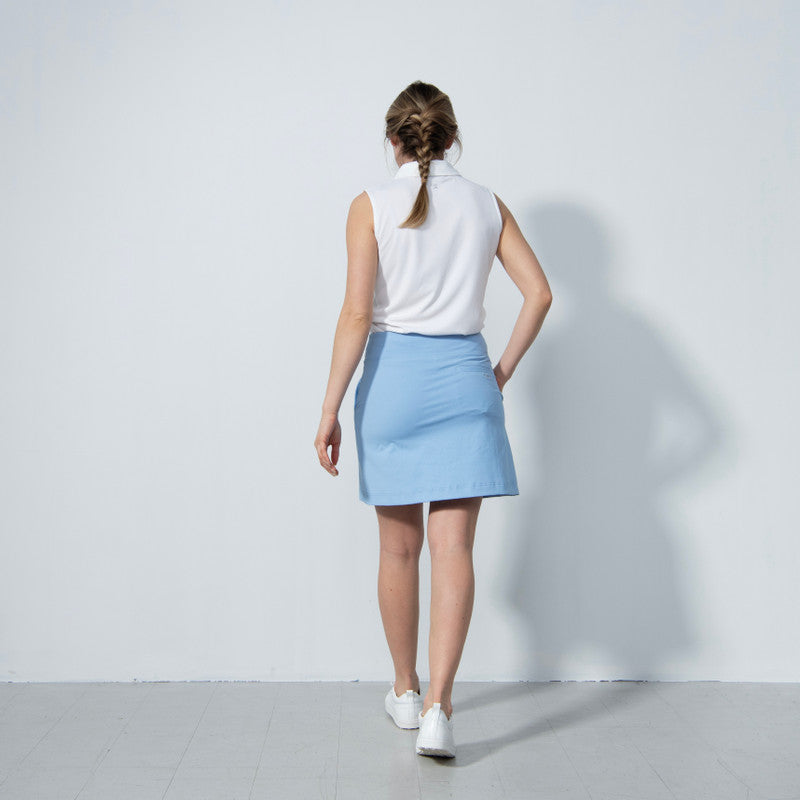 Daily Sports Genua Skort (18")- Belle Blue