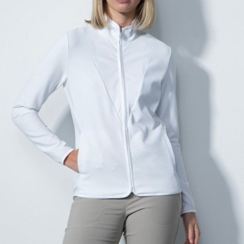 Daily Sports Matera Jacket - White