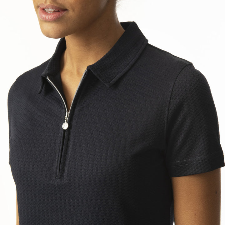 Daily Sports Peoria S/S Polo - Navy