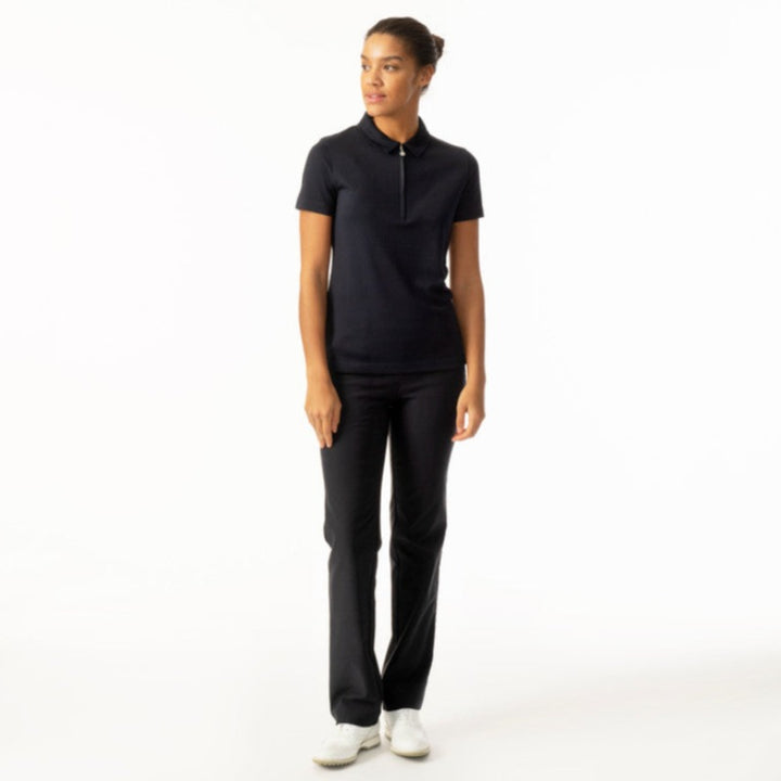 Daily Sports Peoria S/S Polo - Navy