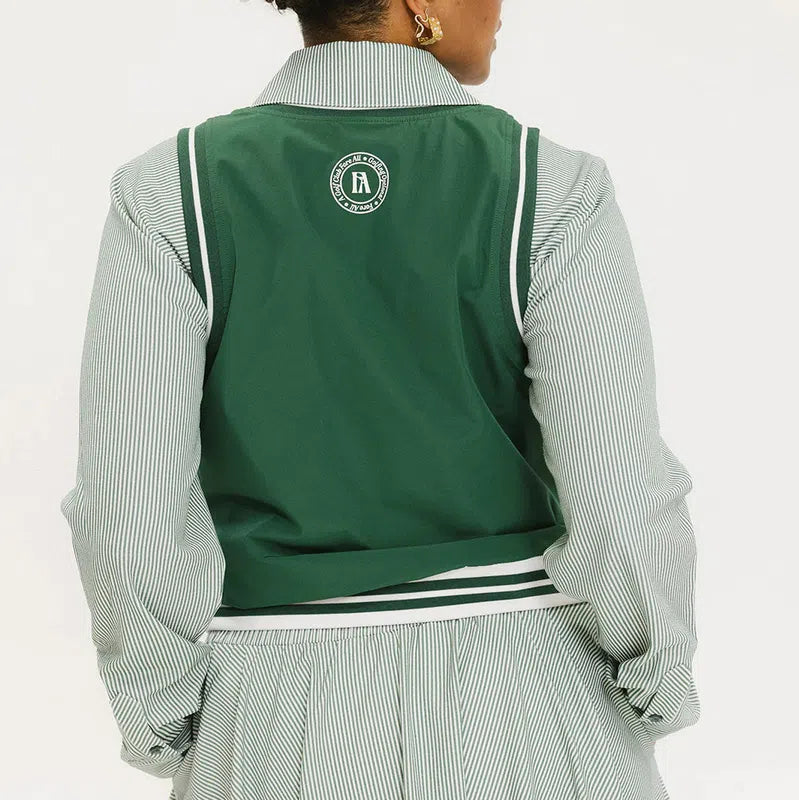 Fore All Felix Vest- Green
