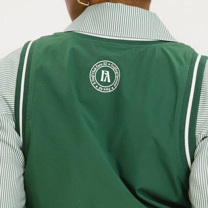 Fore All Felix Vest- Green