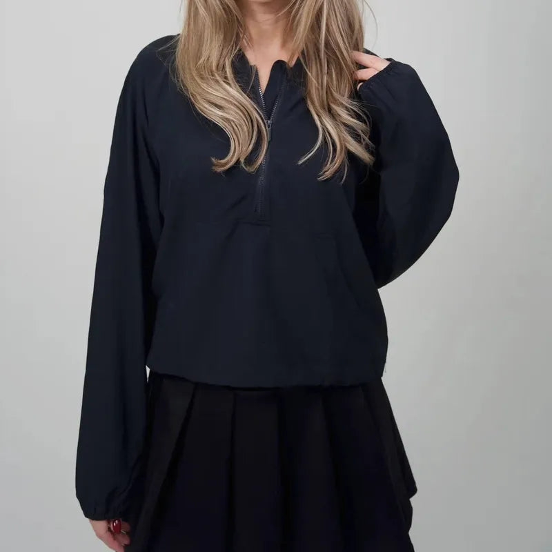 Club Special Windbreaker - Black