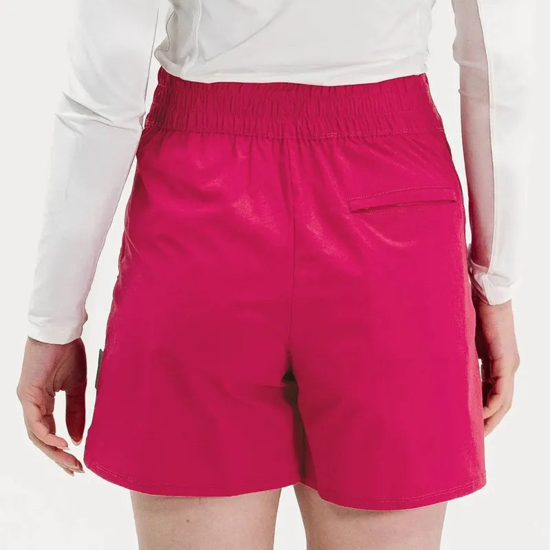 Foray Golf Essential Skort -Raspberry