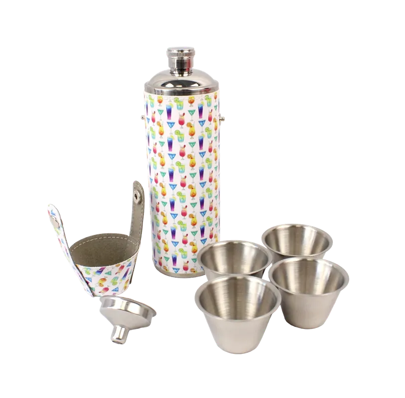 Best Of Golf Fore Shot Flasks - Various