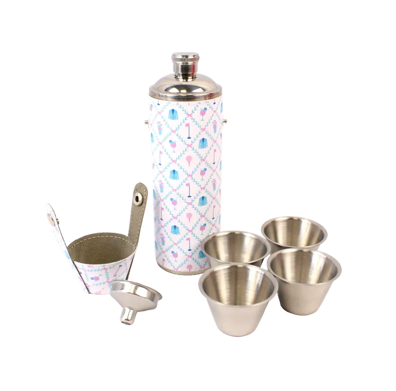 Best Of Golf Fore Shot Flasks - Various