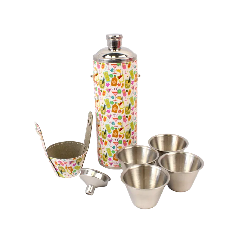 Best Of Golf Fore Shot Flasks - Various