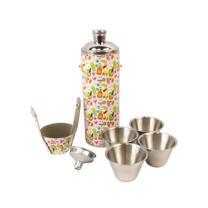 Best Of Golf Fore Shot Flasks - Various
