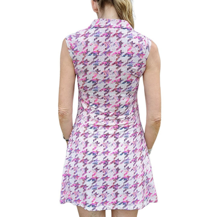 Famazee Victory Cap/S Dress - Pink