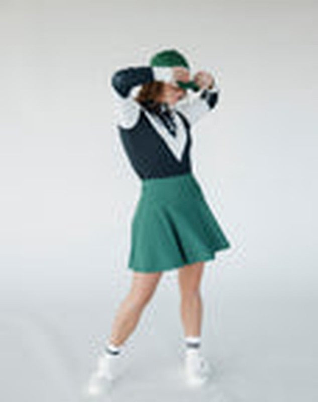 Fore All Linnea Skort - Green