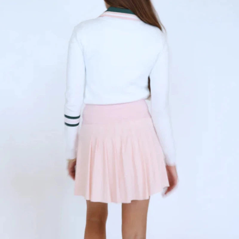 Fore All Marianne Skort - Pink