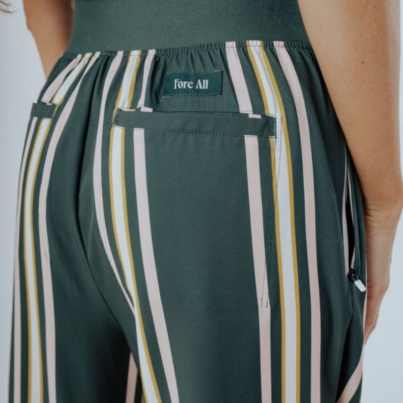 Fore All Shirley Pant - Green