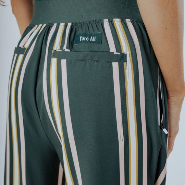 Fore All Shirley Pant - Green