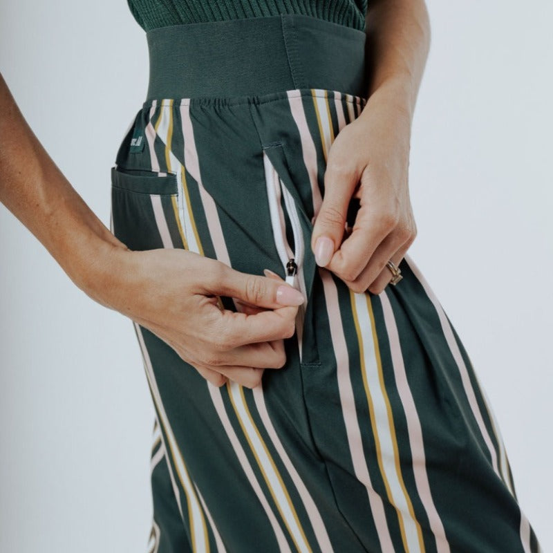 Fore All Shirley Pant - Green