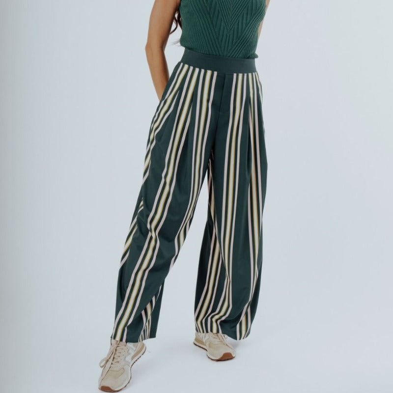 Fore All Shirley Pant - Green