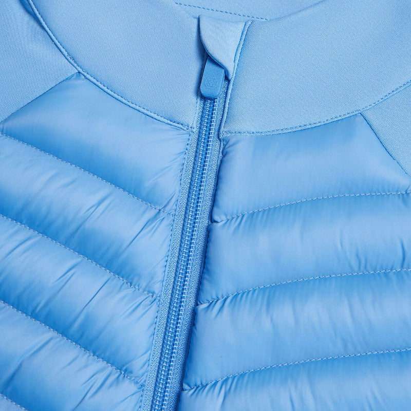 G/FORE Hybrid Quilted Jacket - Dawn Blue