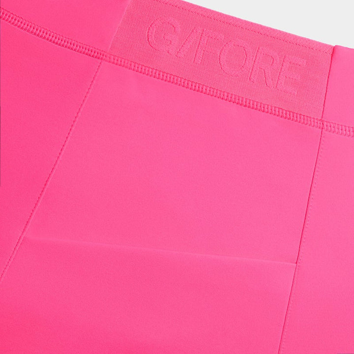 G/FORE Knockout A-Line Skort (16") - Knockout Pink