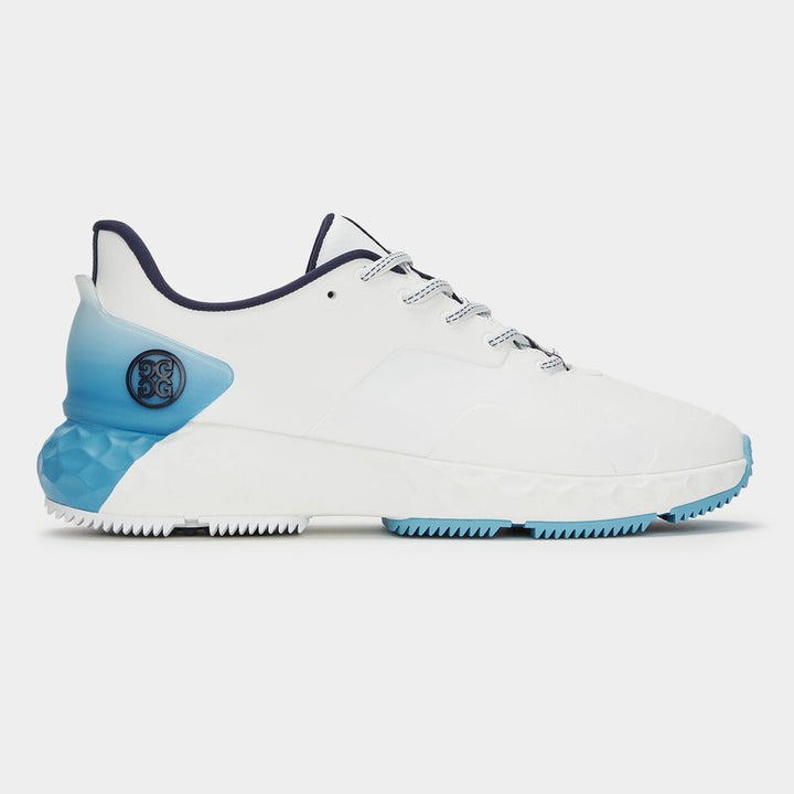 G/FORE MG4+ Ombre Golf Shoe - White/Blue