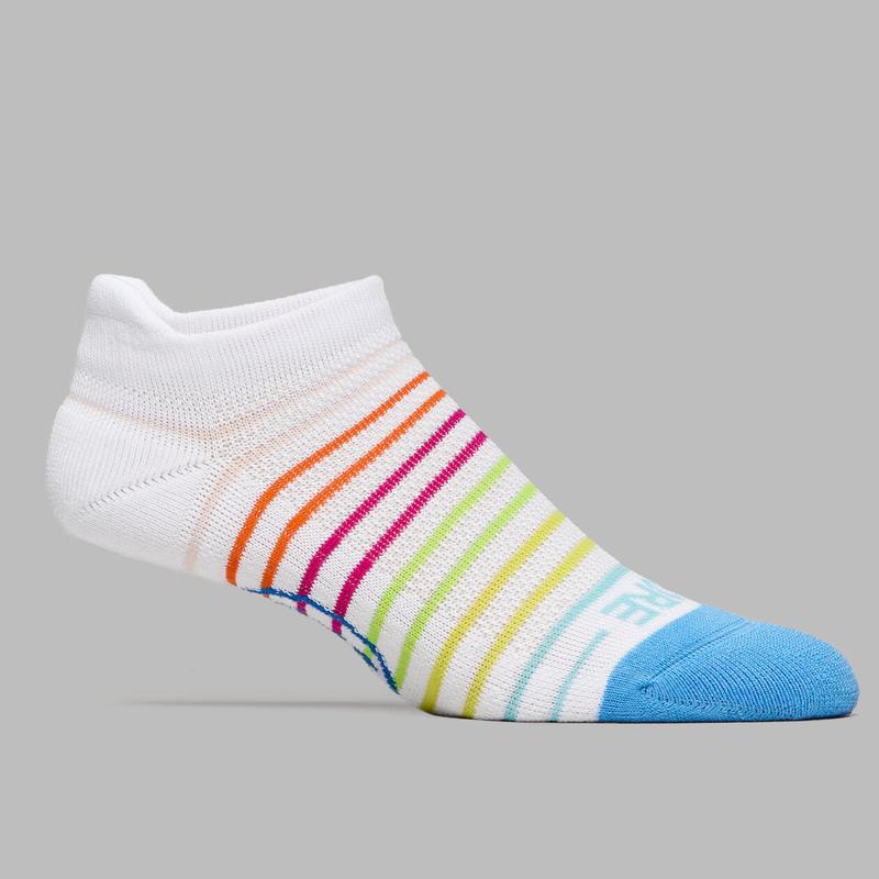 G/FORE Stripe Ankle Sock - Multicolour