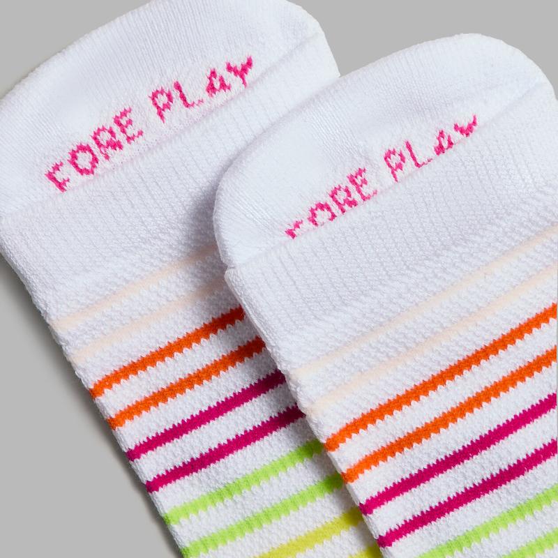 G/FORE Stripe Ankle Sock - Multicolour