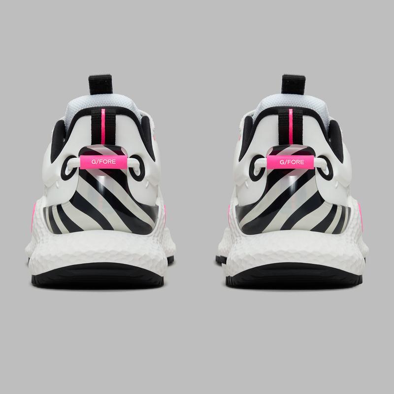 G/FORE MG4 02 Embossed Golf Shoe - White