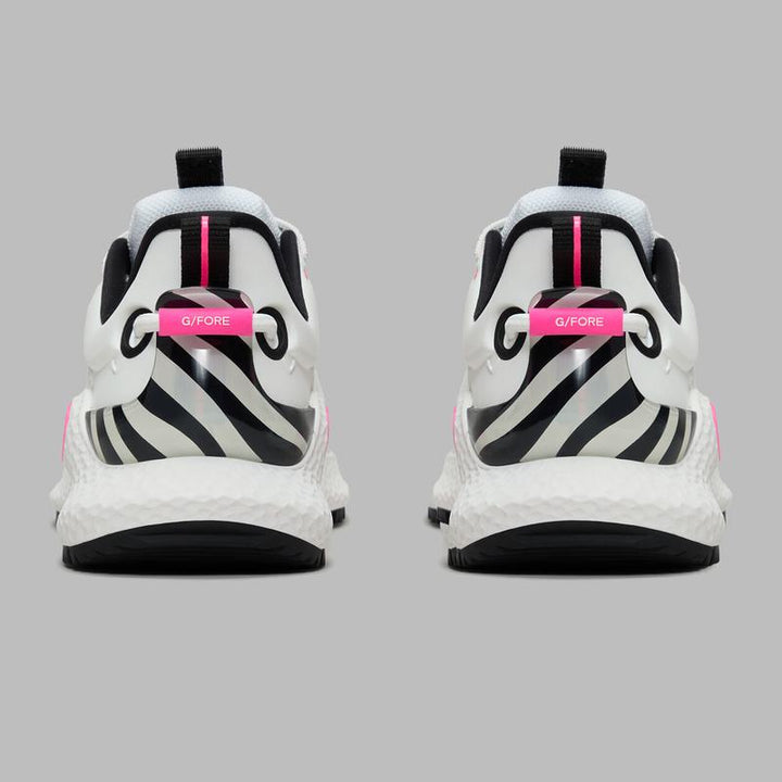 G/FORE MG4 02 Embossed Golf Shoe - White