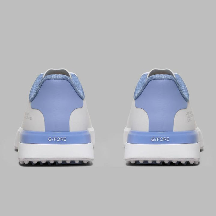 G/FORE G.112 Kiltie Hybrid Golf Shoe - White/Blue