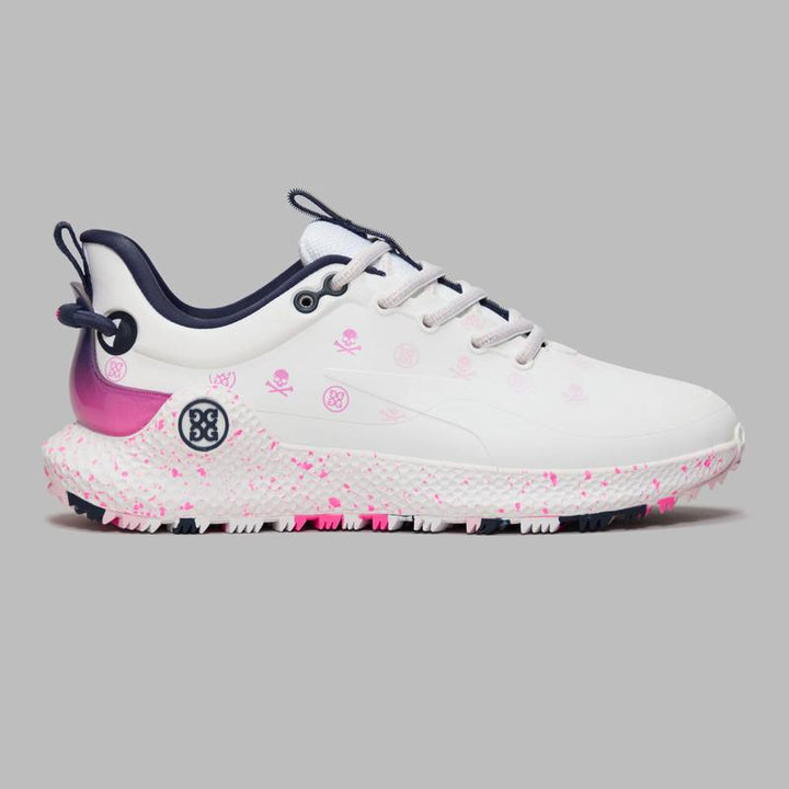 G/FORE MG4 02 Skull & Tees Golf Shoe - White