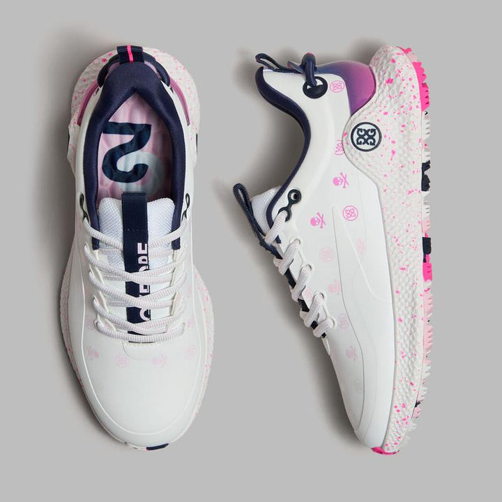 G/FORE MG4 02 Skull & Tees Golf Shoe - White