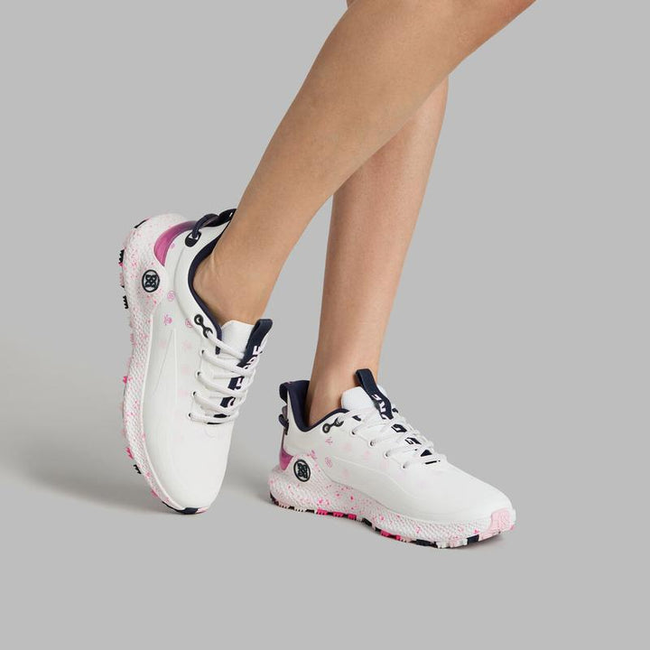G/FORE MG4 02 Skull & Tees Golf Shoe - White