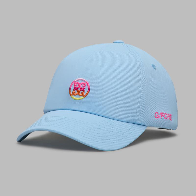 G/FORE Mini Circle G's Relaxed Fit Hat - Blue