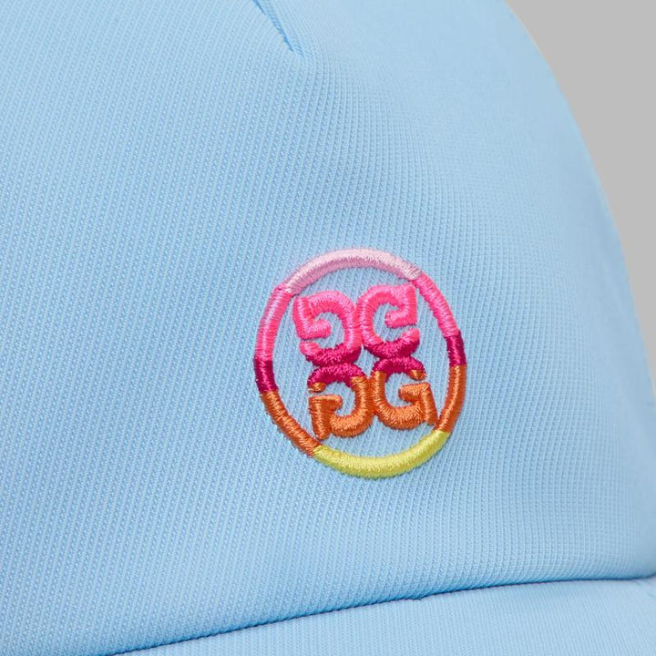 G/FORE Mini Circle G's Relaxed Fit Hat - Blue