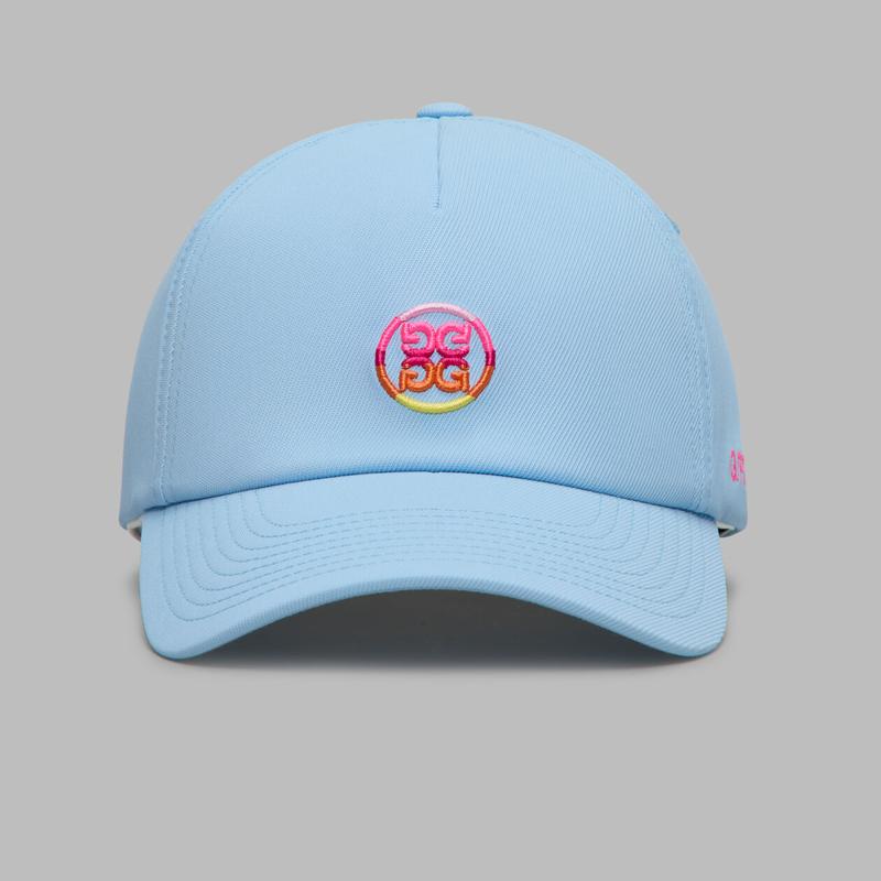 G/FORE Mini Circle G's Relaxed Fit Hat - Blue
