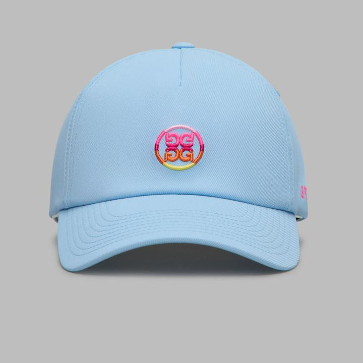 G/FORE Mini Circle G's Relaxed Fit Hat - Blue