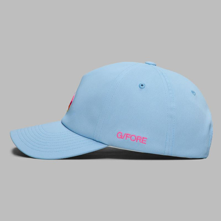 G/FORE Mini Circle G's Relaxed Fit Hat - Blue