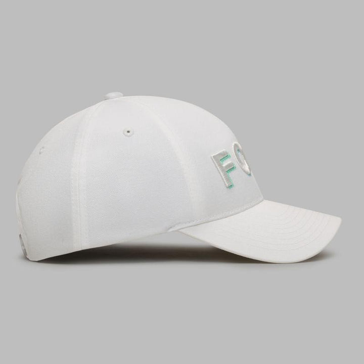 G/FORE FORE Shadow Relaxed Fit Hat - White/Multi
