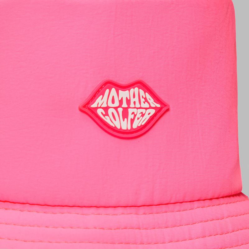 G/FORE FORE Mother Golfer Bucket Hat - Pink