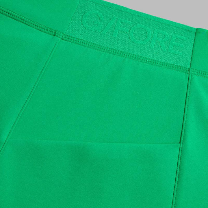 G/FORE Knockout A-Line Skort (16") - Green