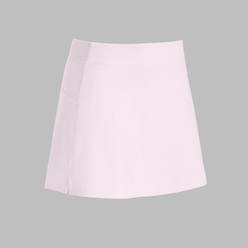 G/FORE Knockout A-Line Skort (16") - Pink