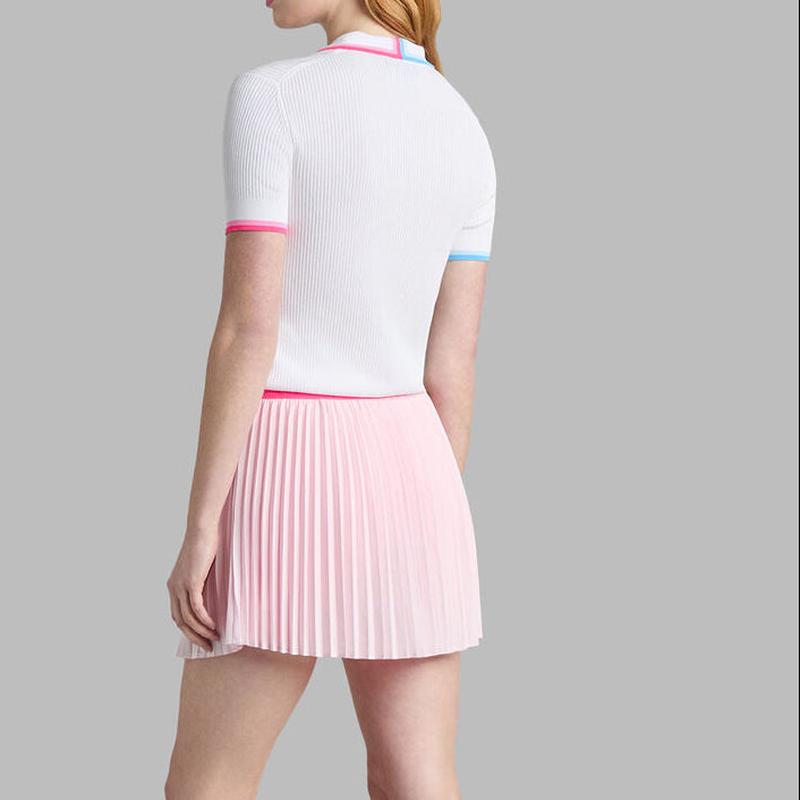 G/FORE Micro-Pleat Skort - Pink