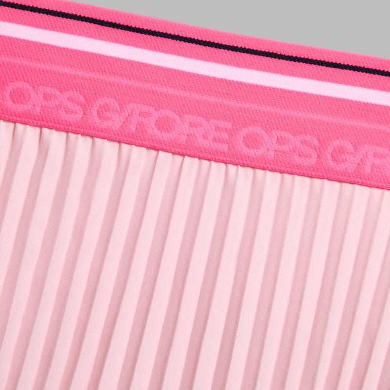 G/FORE Micro-Pleat Skort - Pink