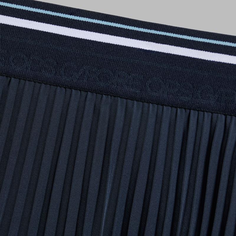 G/FORE Micro-Pleat Skort - Navy