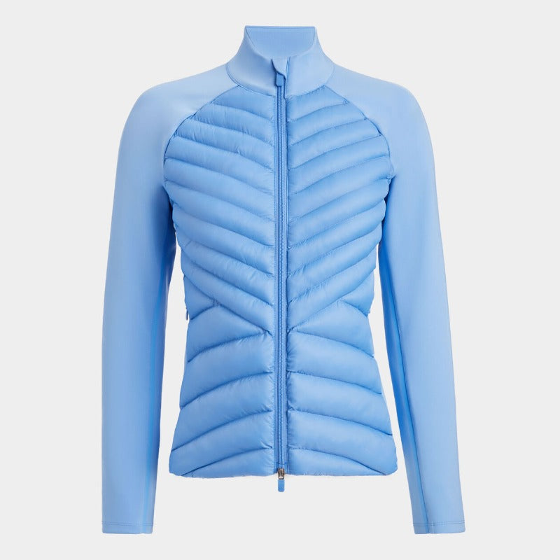 G/FORE Hybrid Quilted Jacket - Dawn Blue