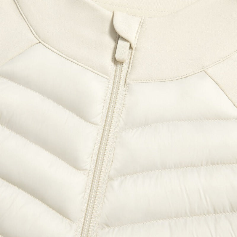 G/FORE Hybrid Quilted Jacket - Stone